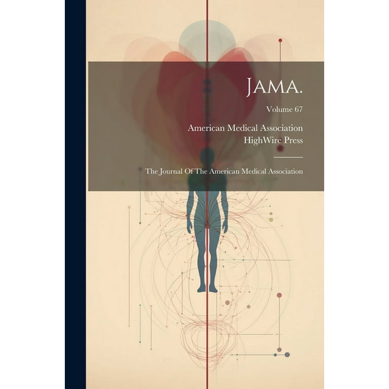 Jama.: The Journal Of The American Medical Association; Volume 67