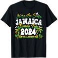 thumbnail image 1 of Jamaica 2024 Family Trip Birthday Party Vacay Summer Travel T-Shirt, 1 of 4