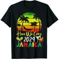 thumbnail image 1 of Jamaica 2024 Here We Come Matching Family Vacation Trip 2024 T-Shirt, 1 of 4