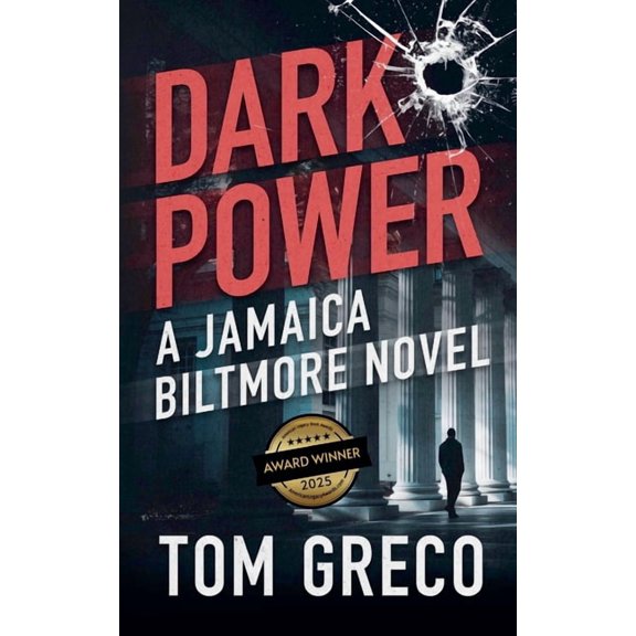 Jamaica Biltmore Dark Power; A Jamaica Biltmore Novel, Book 4, (Paperback)