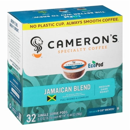 Jamaica Blue Mountain Blend Coffee Camerons Coffee