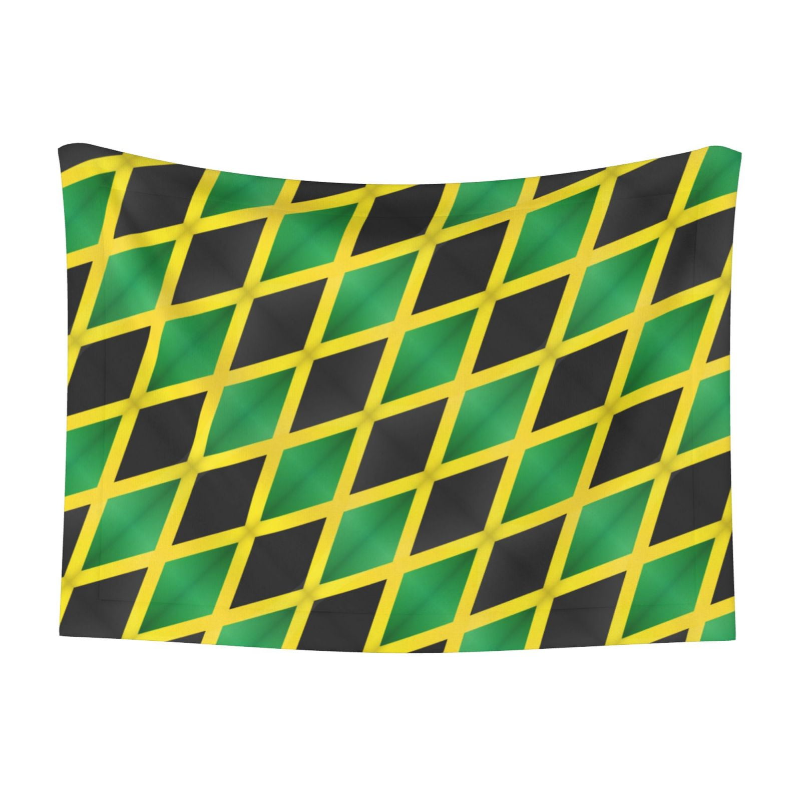 Jamaica Dog Blanket Soft Warm Flannel Cat Blanket Great Pet Throw for Cats Puppy Small Medium Large Dog