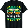 thumbnail image 1 of Jamaica Family Trip 2024 Vacation Jamaica Travel Family T-Shirt, 1 of 4