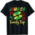 Jamaica Family Trip 2025 Jamaica Family Vacation Travel TShirt