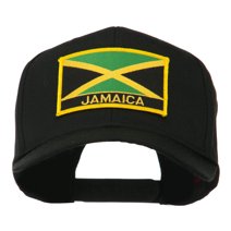 Jamaica Flag Baseball Cap - Walmart.com