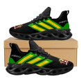 thumbnail image 1 of Jamaica Flag Shoes for Men Blade Running Casual Sneaker Breathable Footwear Custom Design er Male Zapatos Para Hombres, 1 of 8
