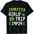thumbnail image 1 of Jamaica Girls Trip 2024 Summer Vacation Jamaica Matching T-Shirt, 1 of 4