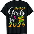 thumbnail image 1 of Jamaica Girls Trip 2024 Summer Vacation Trip T-Shirt, 1 of 4