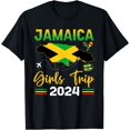 thumbnail image 1 of Jamaica Girls Trip 2024 Summer Vacation Trip Women Girl T-Shirt, 1 of 4