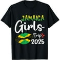 Jamaica Girls Trip 2025 Summer Vacation Trip 2025 T-Shirt - Walmart.com