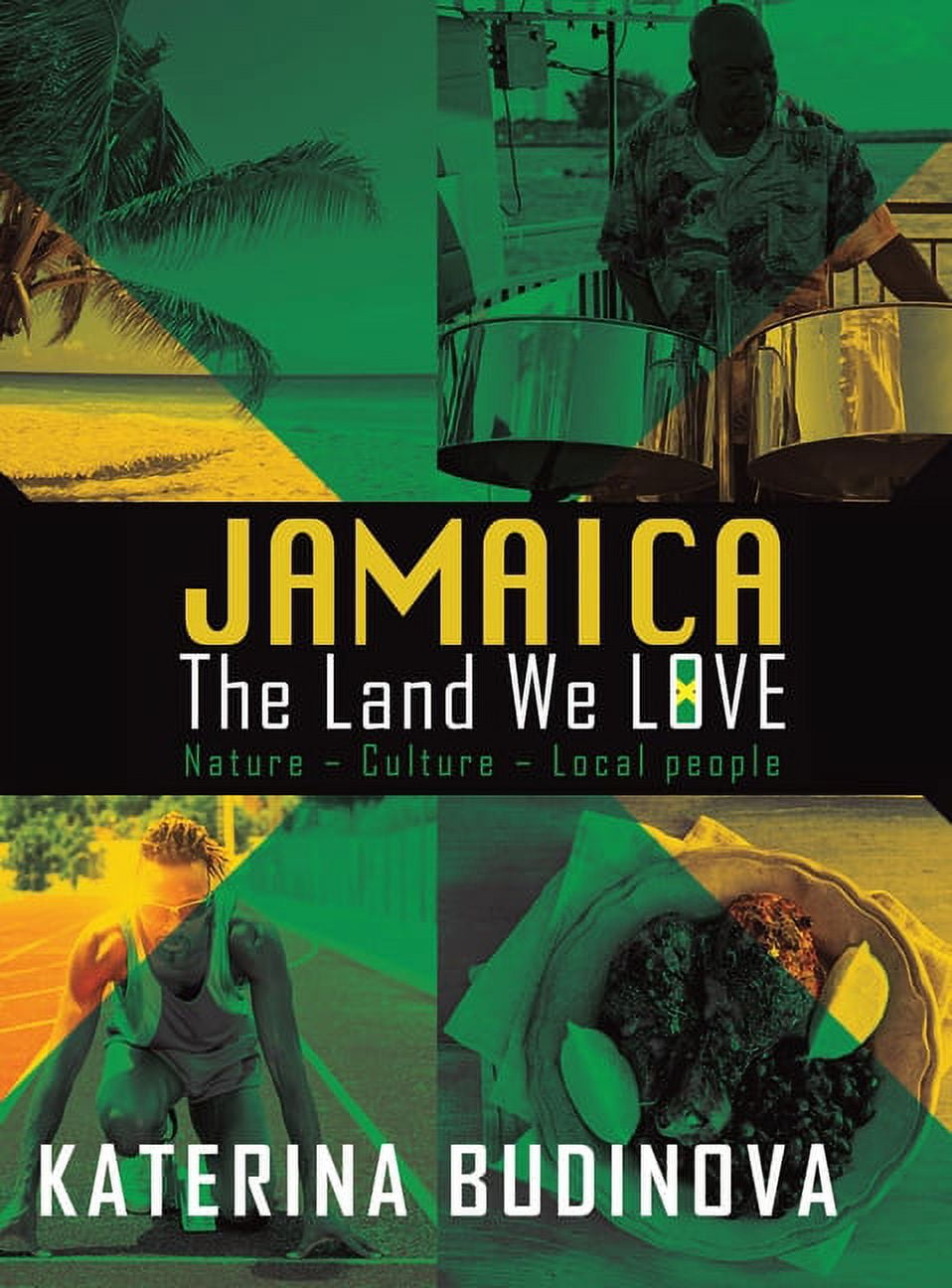 Jamaica, (Hardcover)