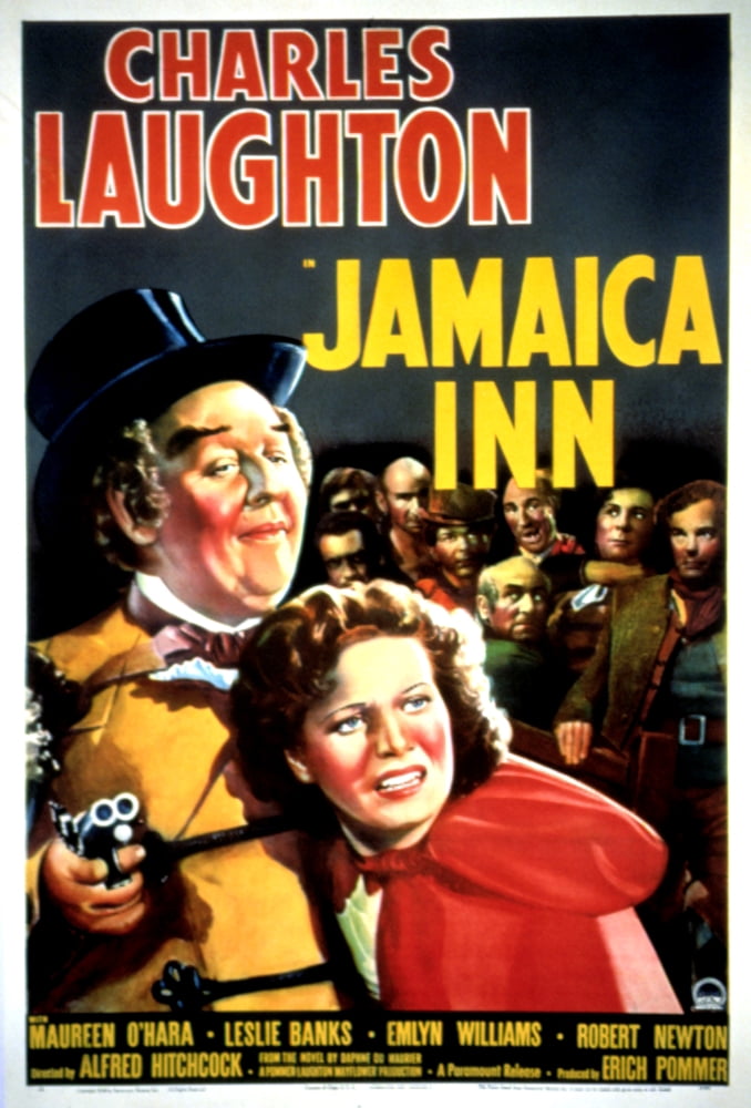 Jamaica Inn Canvas Art - (11 x 17)