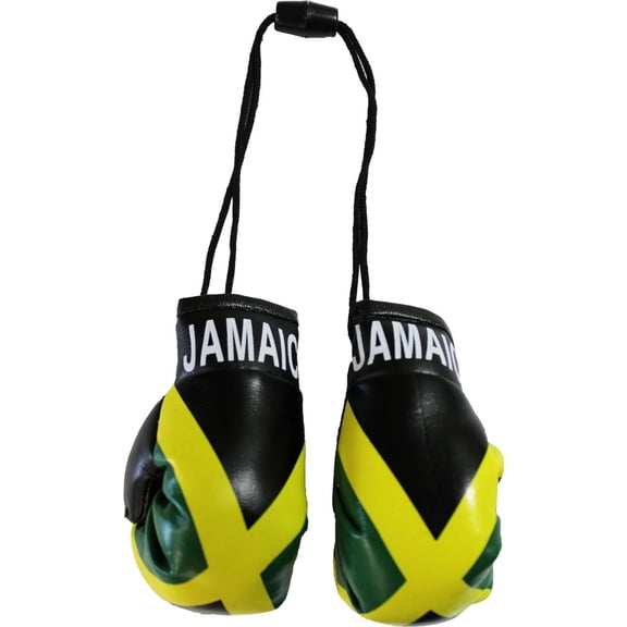 Jamaica Mini Boxing Gloves