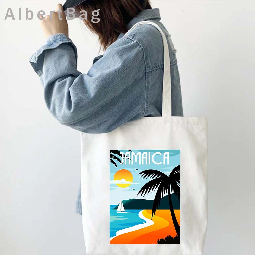 Jamaica Montego Bay Jamaica Flag Map Jamaican Girl Pride Gift OCHO RIOS