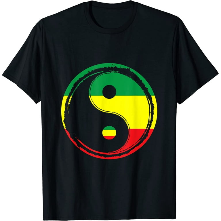 Jamaica One Love Reggae Caribbean Music Pride Flag T-Shirt Jamaica One Love Reggae Caribbean Music Pride Flag T-Shirt
