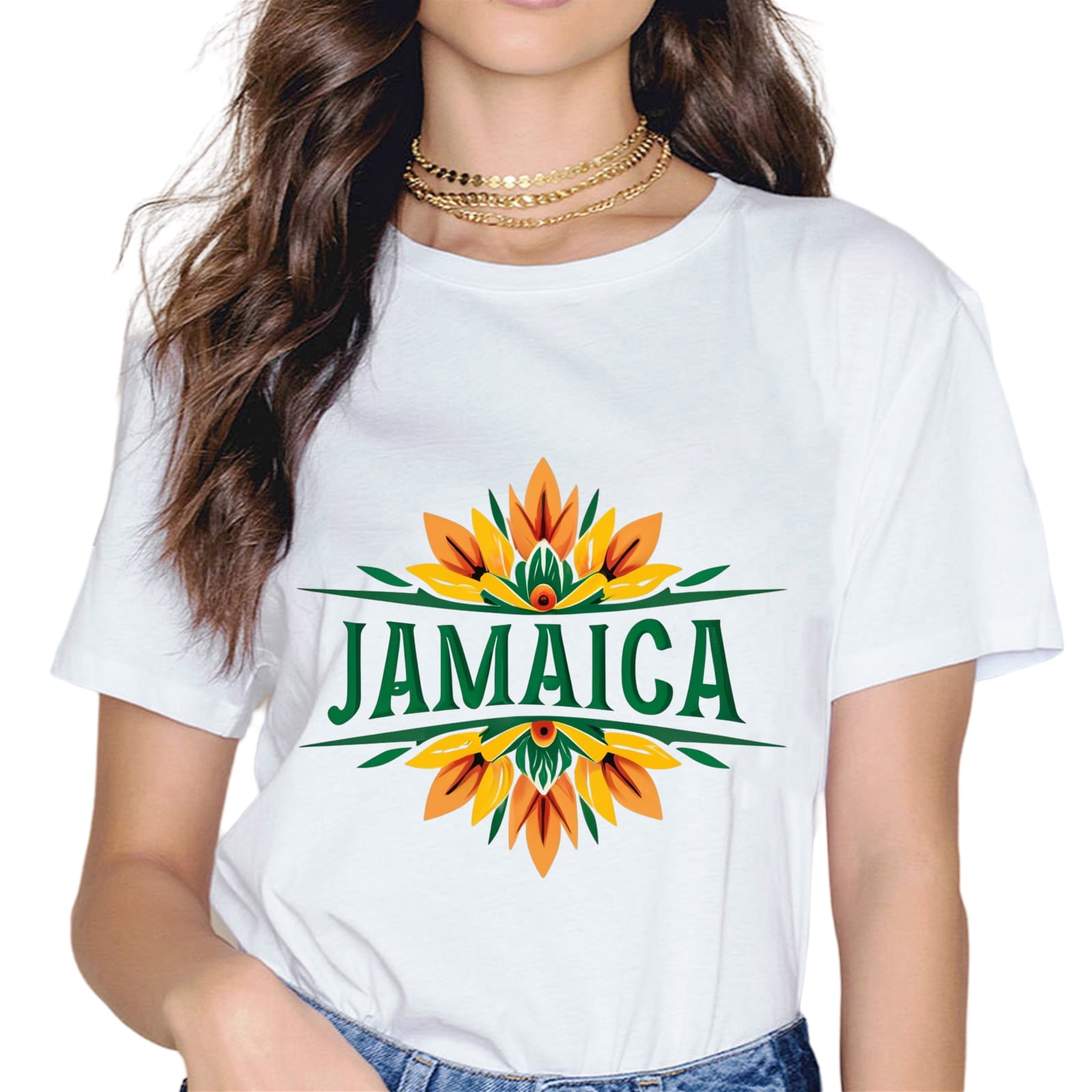 DUBWISE JAMAICA - FUTURE ROOTS - UNISEX T-SHIRT