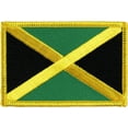 thumbnail image 1 of Jamaica Rectangular Patch, 1 of 1