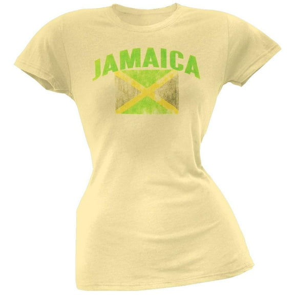 Jamaica Royal Juniors Soccer T-Shirt - Large