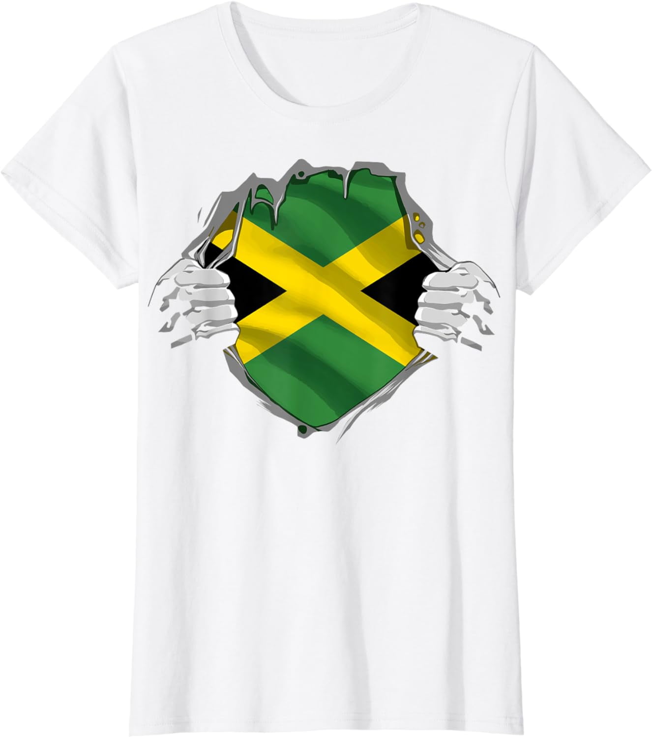 Jamaica Flag Classic Shirt