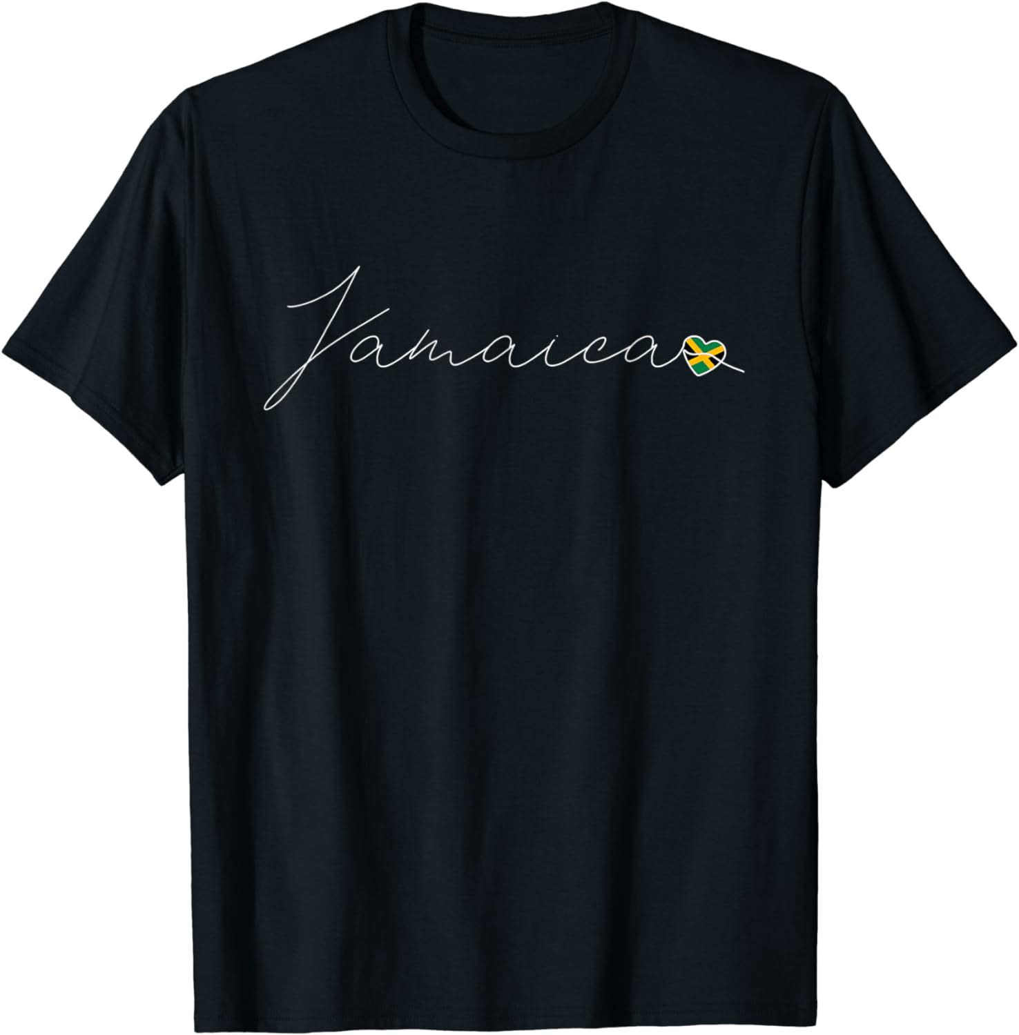 Jamaica T-shirt