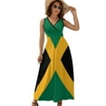 thumbnail image 1 of Jamaica Sleeveless Dress Summer Women Clothes Dress for Pregnant Women Dresses, 1 of 9
