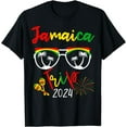 thumbnail image 1 of Jamaica Trip 2024 Summer Vacation Trip Jamaica Travel Girls T-Shirt, 1 of 4