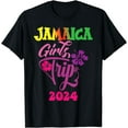 thumbnail image 1 of Jamaica Vacation Souvenir Girls Trip 2024 Vacation 2024 T-Shirt, 1 of 4