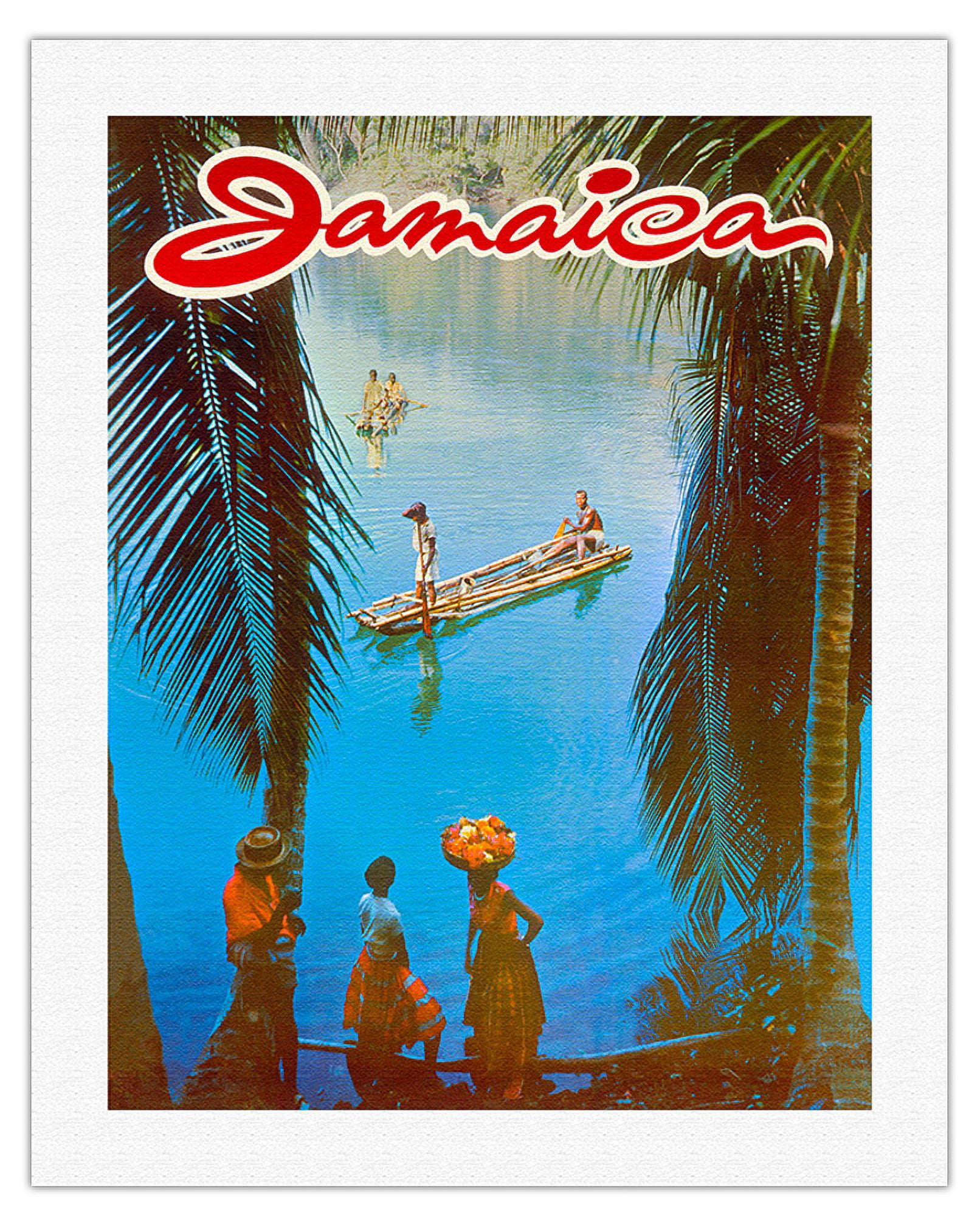 Jamaica-Vintage-Travel-Poster-