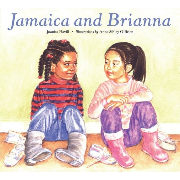Jamaica and Brianna, (Paperback)