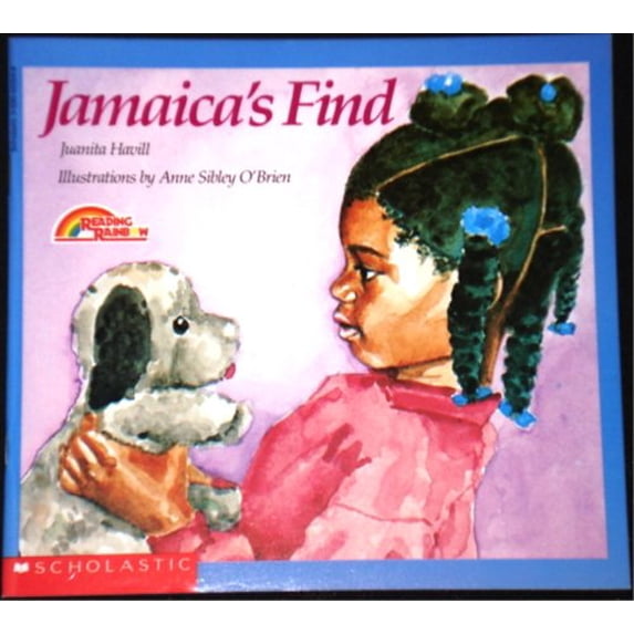 Pre-Owned Jamaica's Find (Reading Rainbow) Paperback