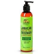 Jamaican Amber Cream of Nature Leave in Conditioner 8 oz/236 ml - Nourishing Care For all Hair Types