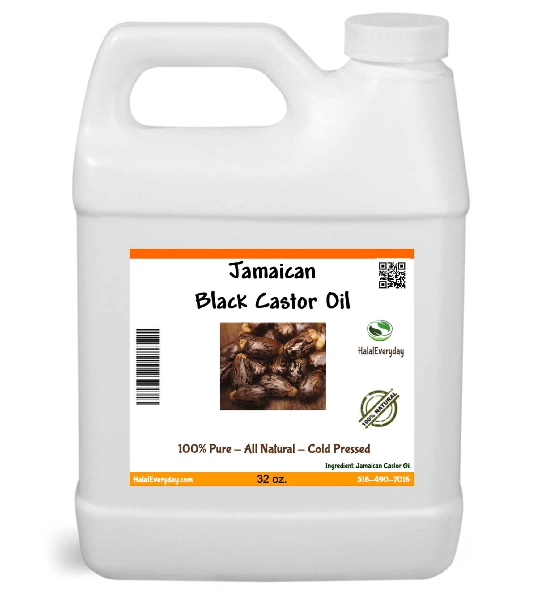 Jamaican black on sale castor oil walmart