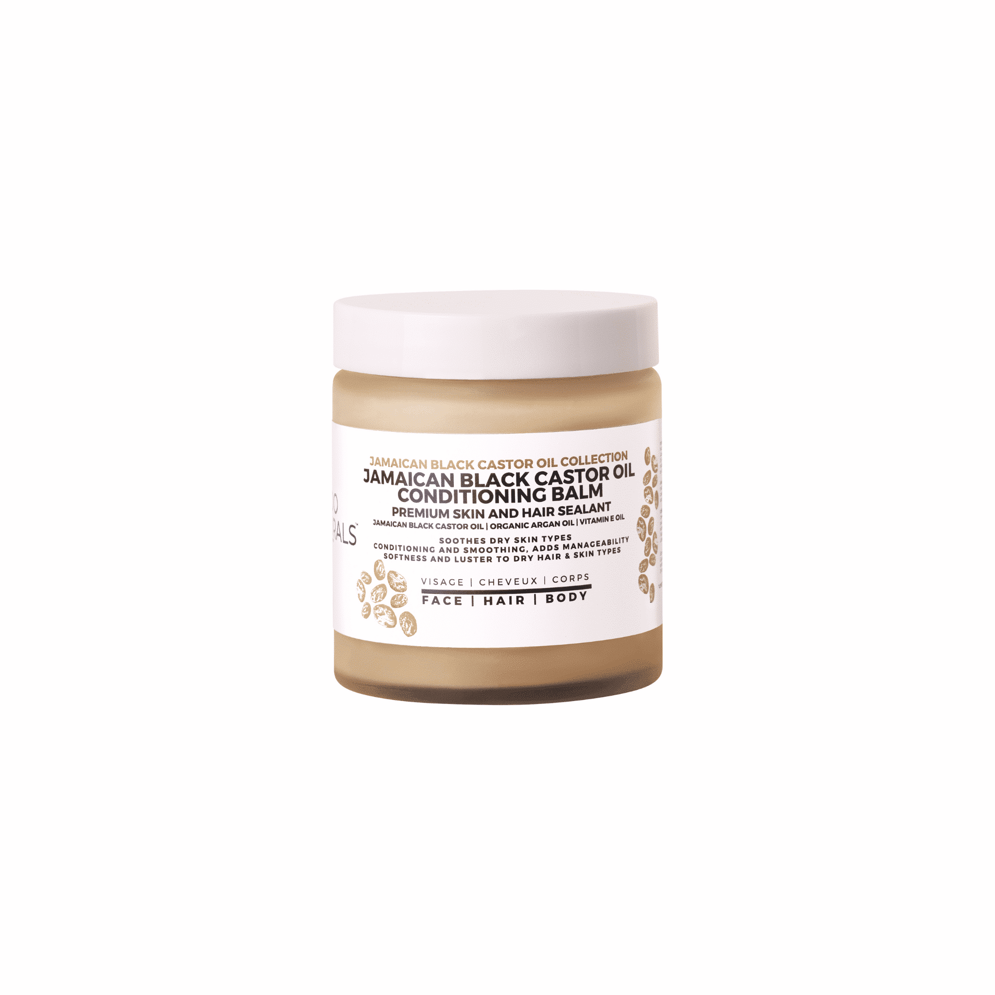 Jamaican Black Castor Oil Conditioning Balm