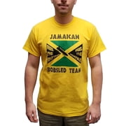 Jamaican Bobsled Team Feel The Rhythm Feel The Rhyme T-Shirt