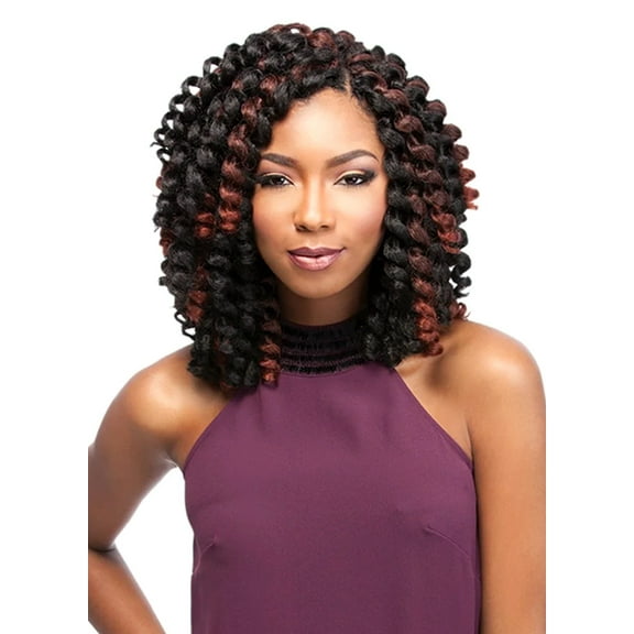 Jamaican Bounce Crochet Braids