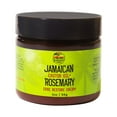 thumbnail image 1 of Jamaican Castor Oil & Rosemary Edge Restore Cream 2 oz/60 ml - Skin and Hair Care for Restoration, 1 of 8