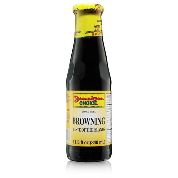 Jamaican Choice Browning Sauce, 11.5 Oz