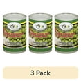 thumbnail image 1 of (3 pack) Jamaican Cntry Style Jcs Green Pigeon Peas With Coconut Milk, 1 of 3
