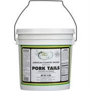 Jamaican Country Style Pork Tails 5lb