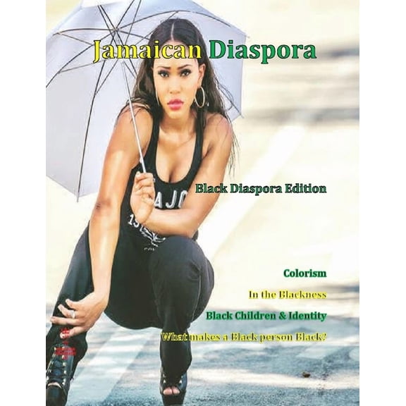 Jamaican Diaspora: Black Diaspora Edition, (Paperback)