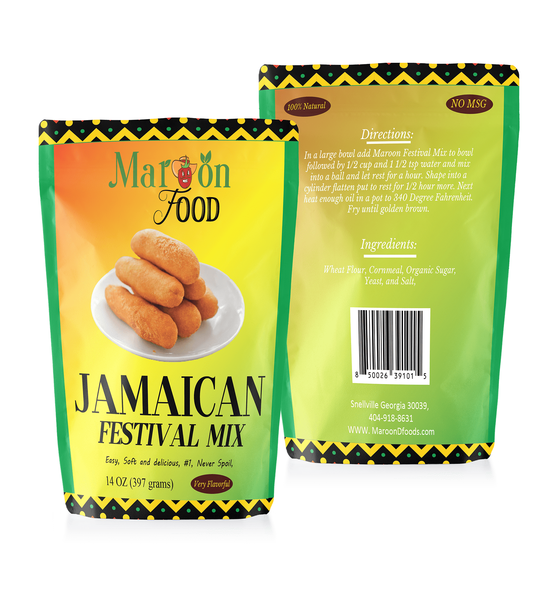 Jamaican Festival Mix