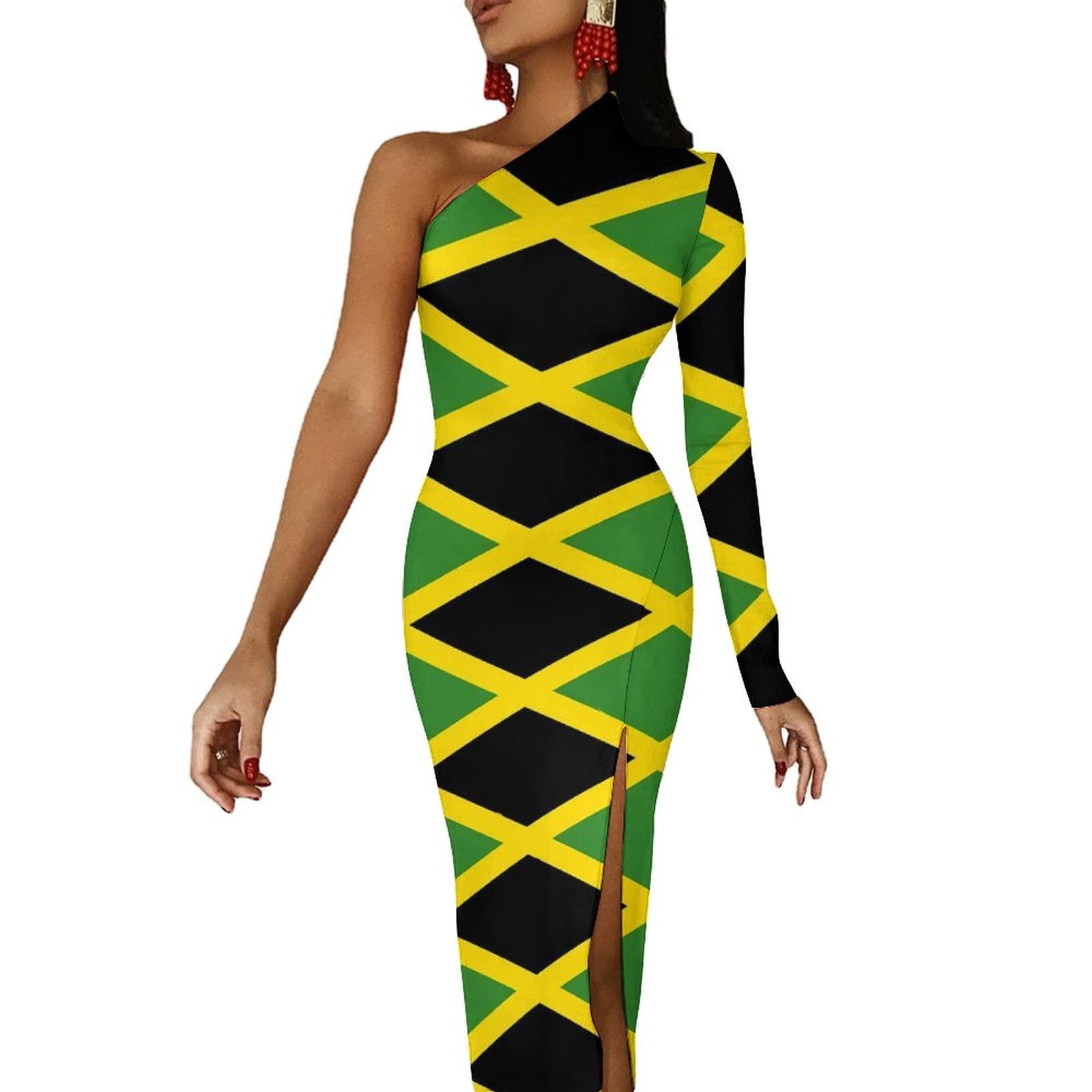 Jamaica Dress main image 0