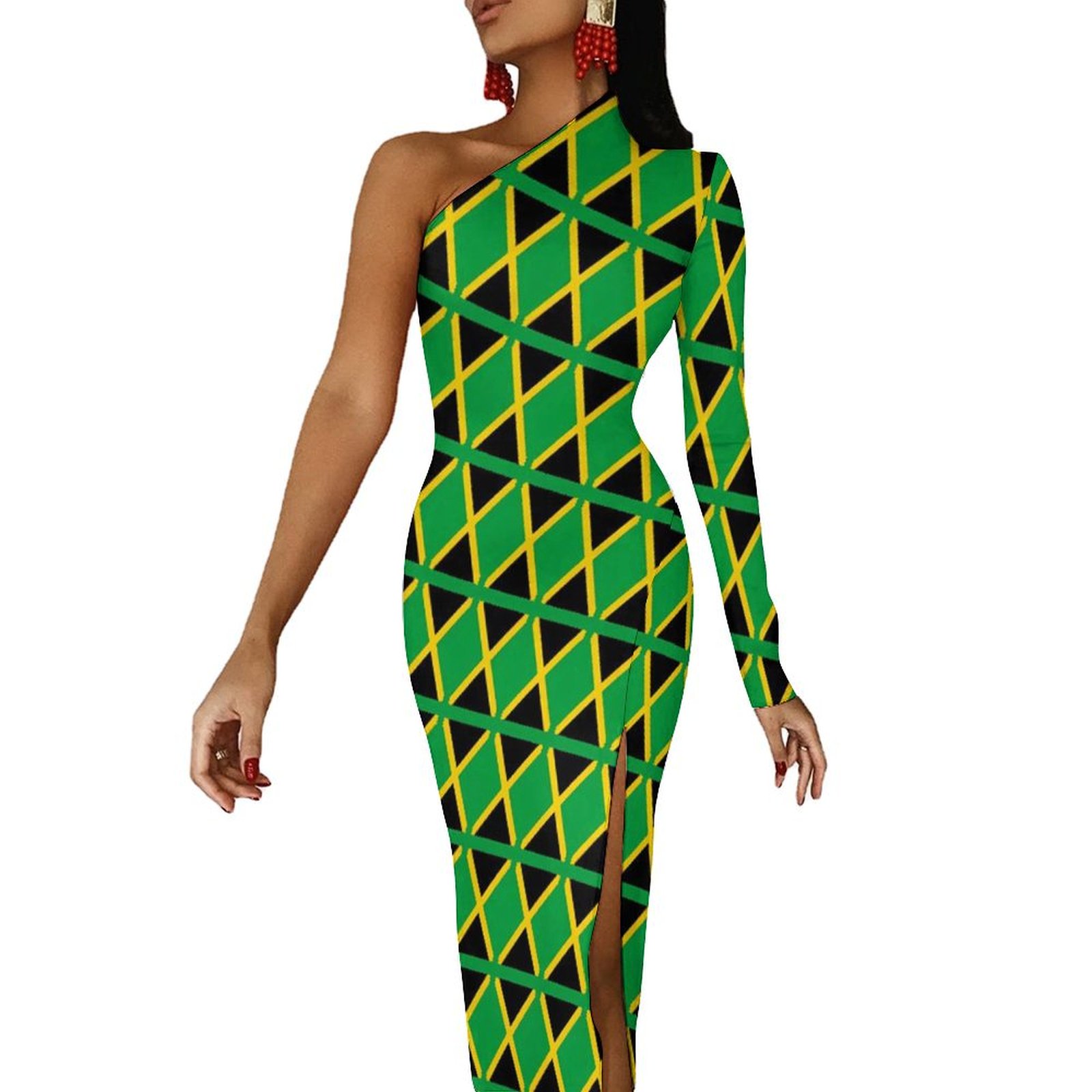 Jamaica Dress