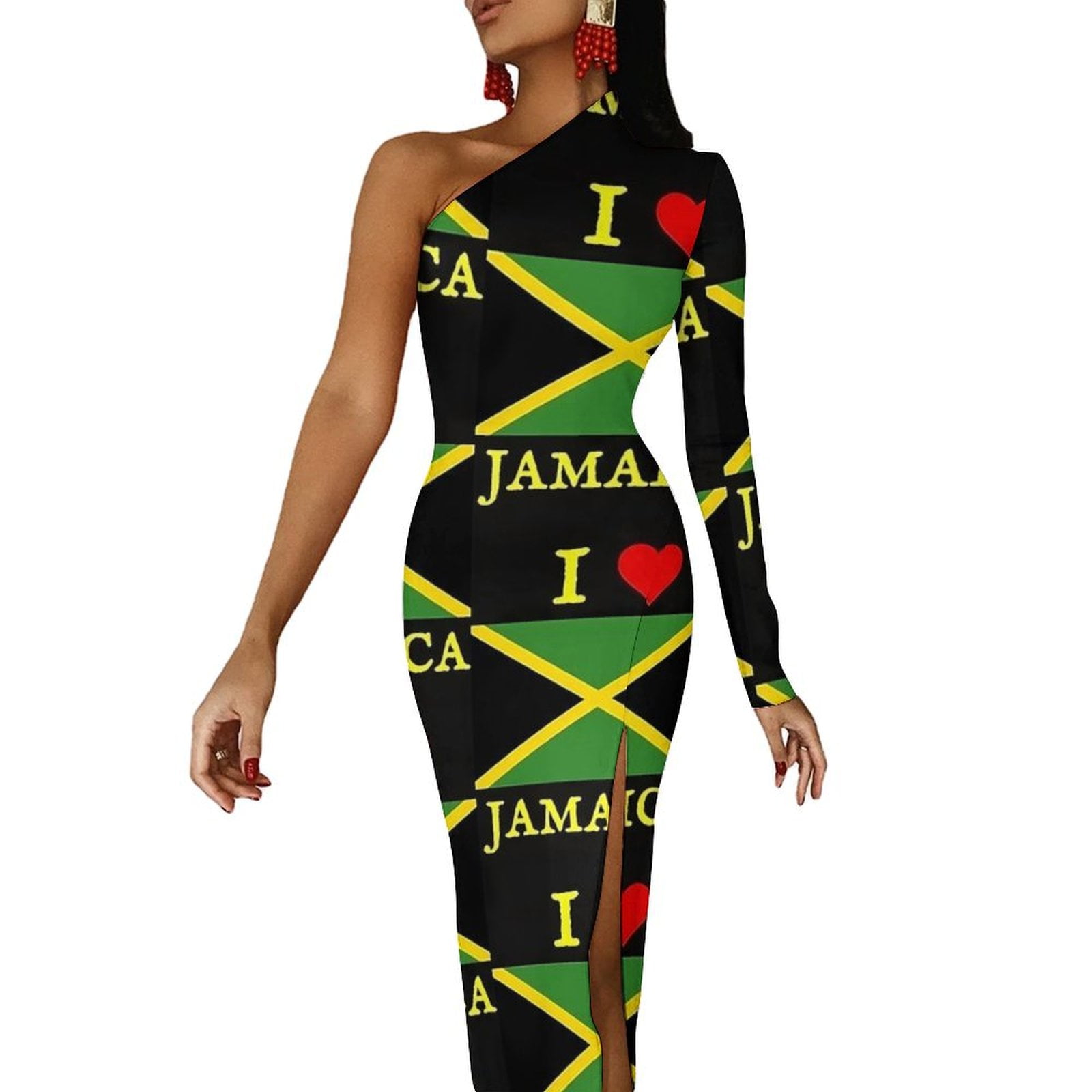 bodycon dress with air forces Ways to Wear: Nike Air Force Ones