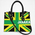 thumbnail image 1 of Jamaican, Jamaica Cross Body Bags For Women Small Leather Female Handbags Fashion Top-Handle Totes, 1 of 4