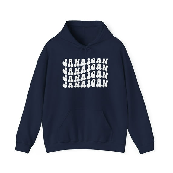 Jamaican Jamaica Mom Sister Best Friend Hoodie, Gifts, Hooded Sweatshirt