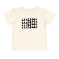 thumbnail image 1 of Jamaican Jamaica Toddler Shirt Gifts Boy Girl Size 2T-5T, 1 of 3