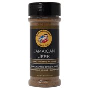 Jamaican Jerk Rub, 4 oz