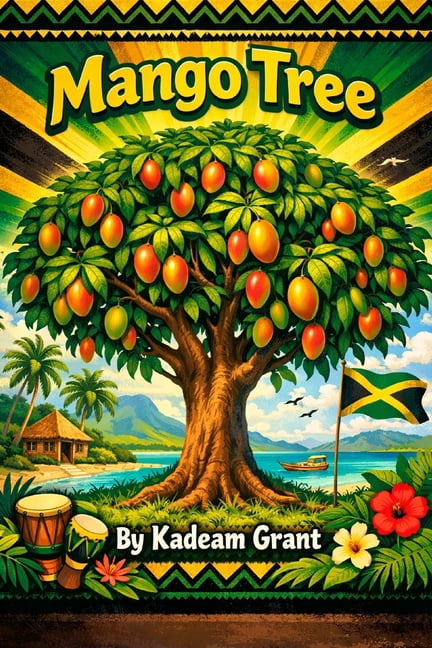 Jamaican Kids Story Mango Tree, (Paperback)