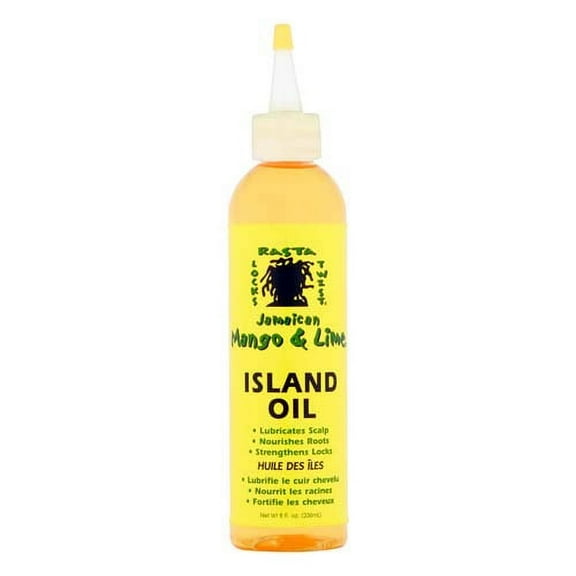 Jamaican Mango And Lime Island Oil 8 oz, 2 Pack